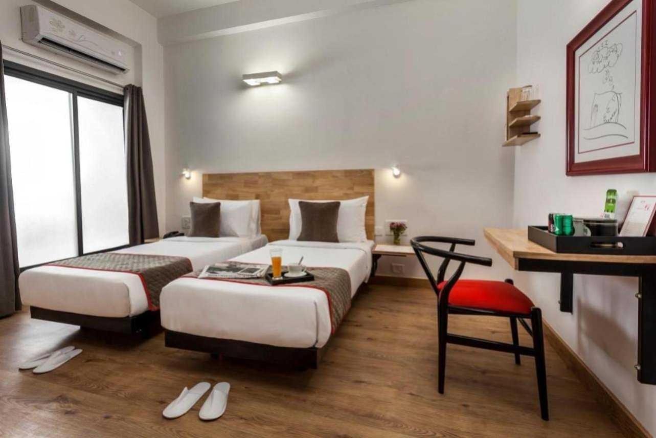 Hotel Townhouse Oak Roshan Bhag Lb Nagar *
