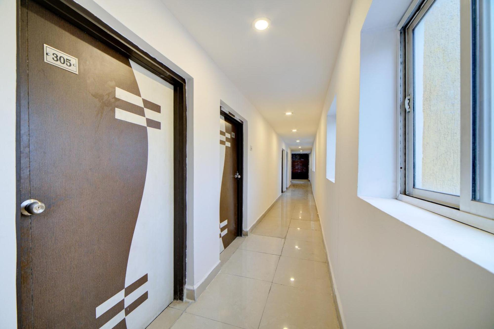 Hotel O Hill Park Grand
