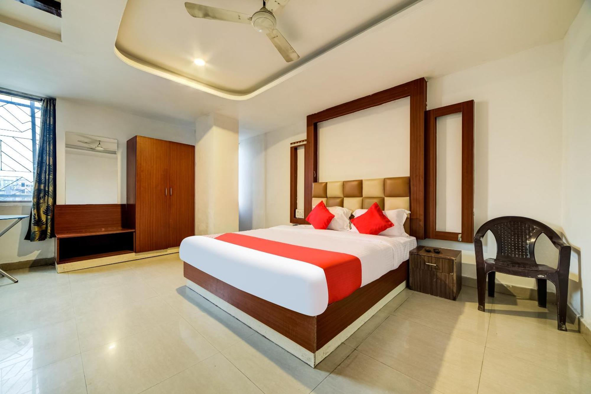 O Hill Park Grand 3* Hyderabad