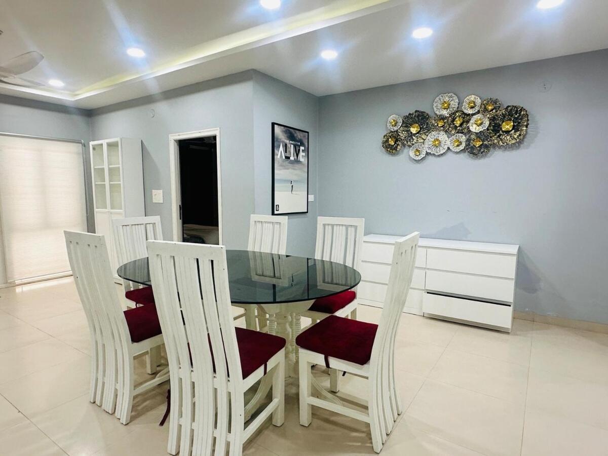 Charming Beautiful 2bhk Jublee Hills Apollo Apartment Hyderabad