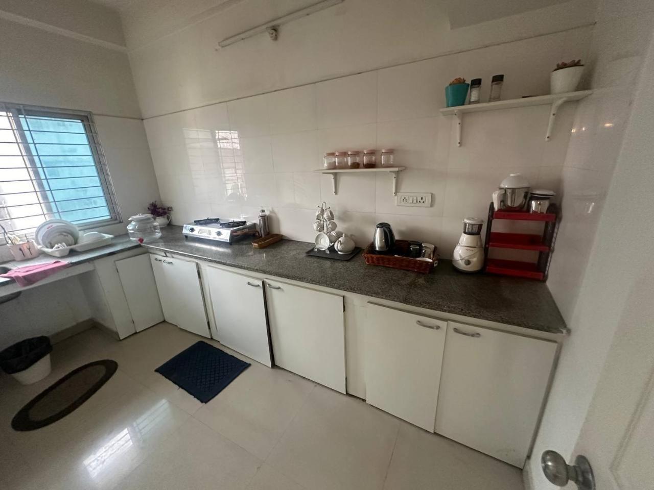 Nk Homes - 2bhk Serviced - Full Furnished & Full Kitchen, Wifi & Balcony Hyderabad