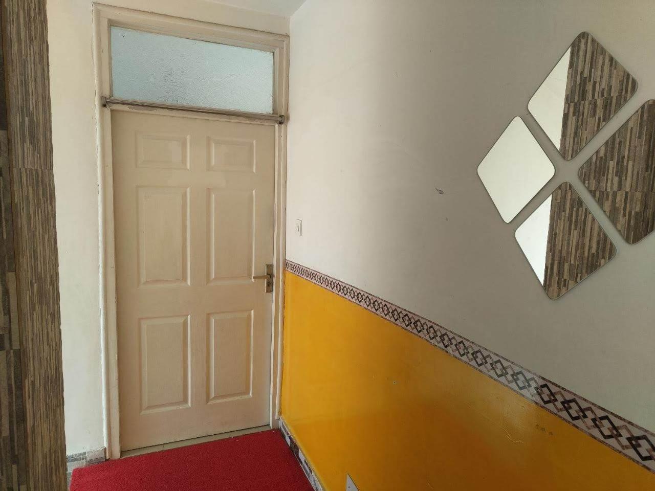 Nk Homes - 2bhk Serviced - Full Furnished & Full Kitchen, Wifi & Balcony