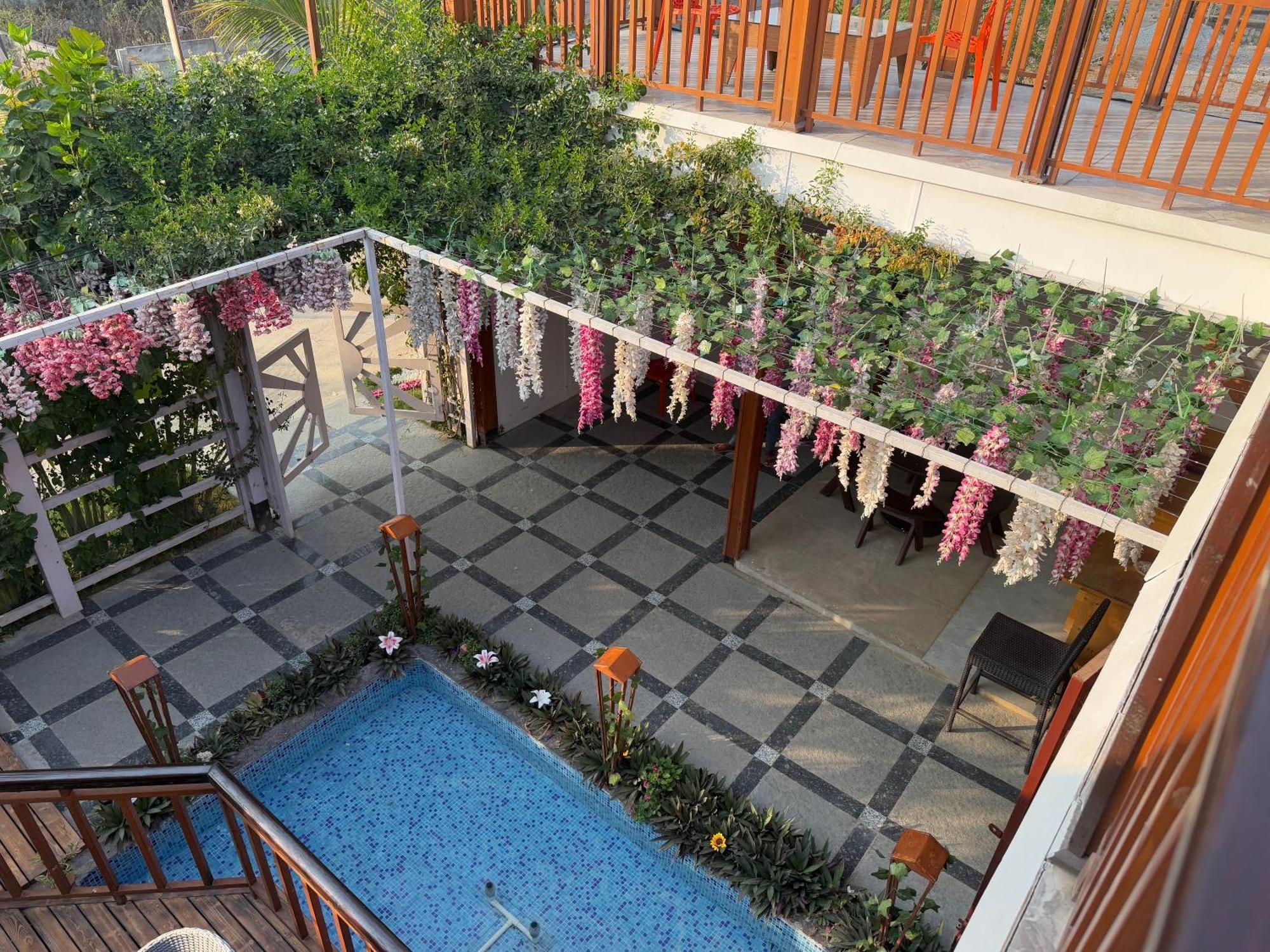 Bed & Breakfast Lepino And Cafe *