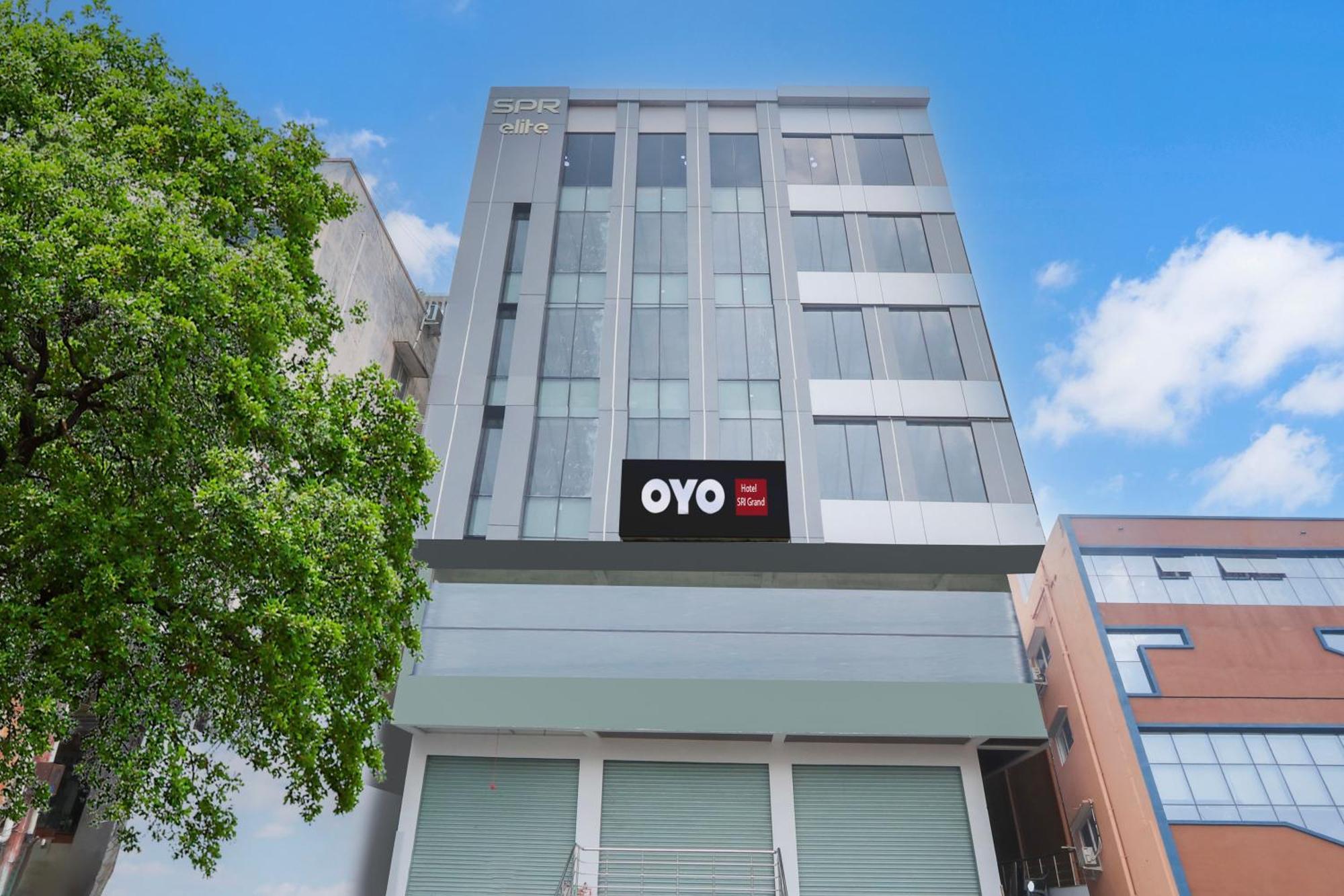 O Sri Mnr Grand Luxury 3* Hyderabad