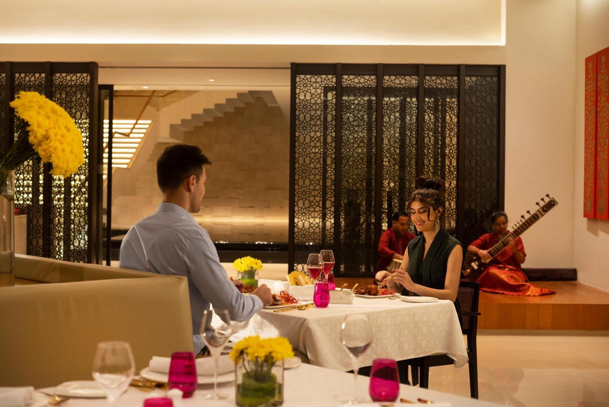 Hotel Trident 5*