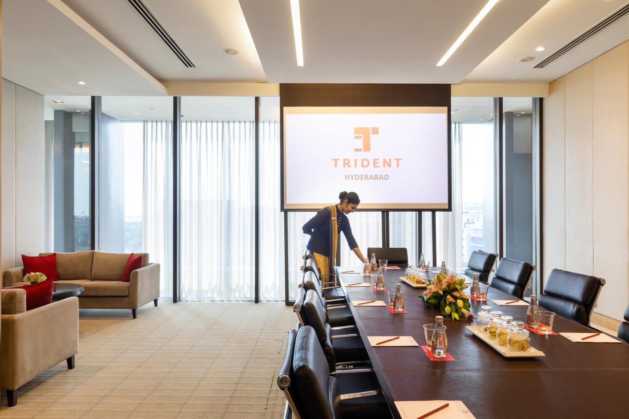 Hotel Trident Hyderabad