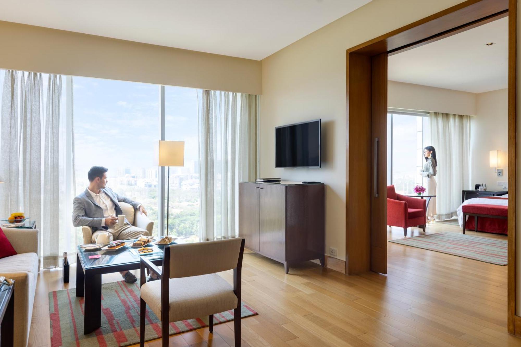 Hotel Trident 5*