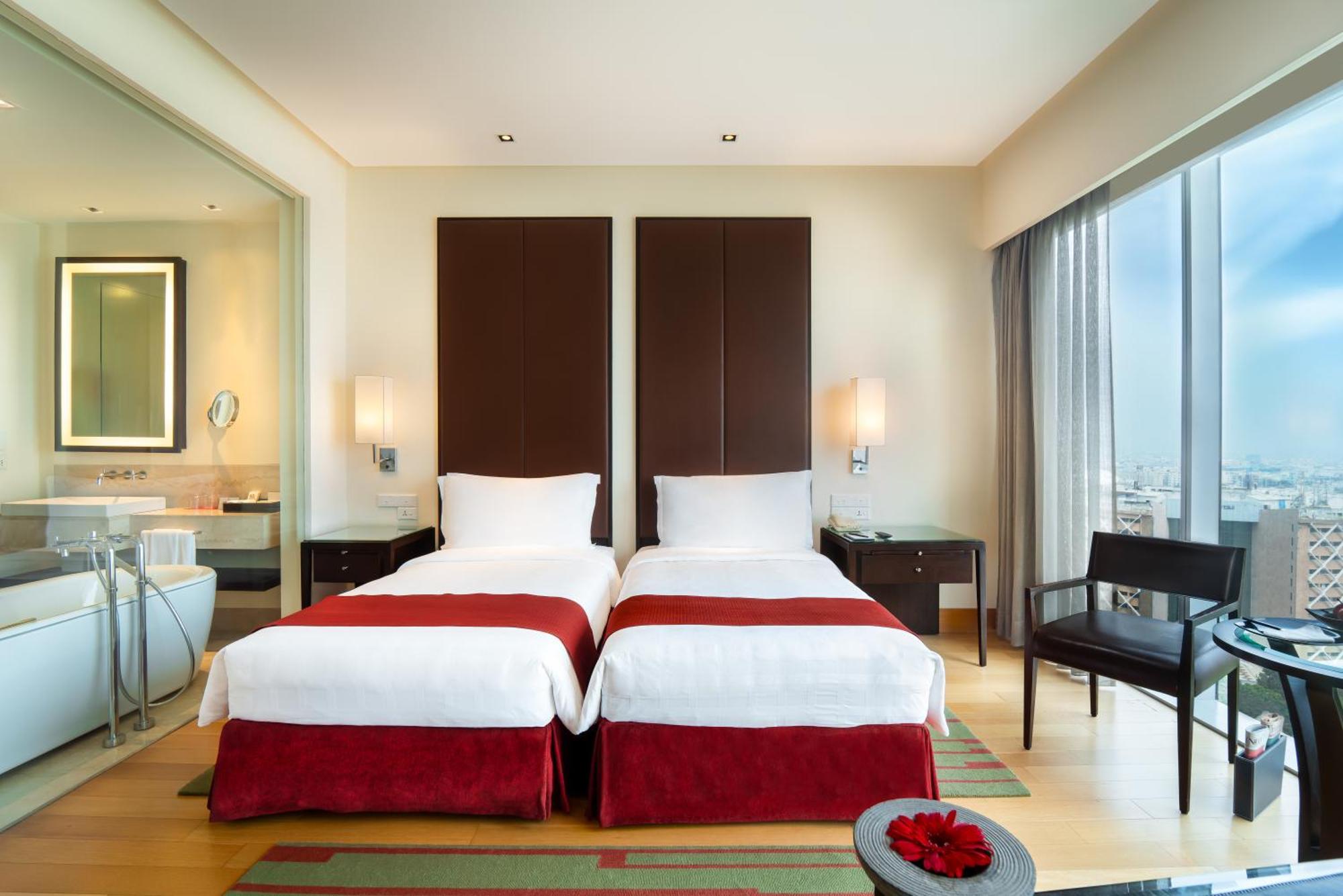Hotel Trident Hyderabad