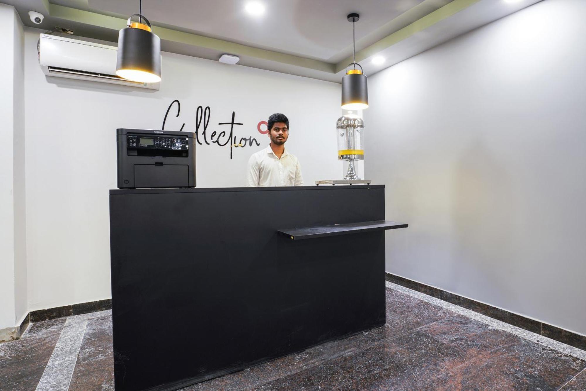 Fabhotel The Cinco Primera 4* Hyderabad