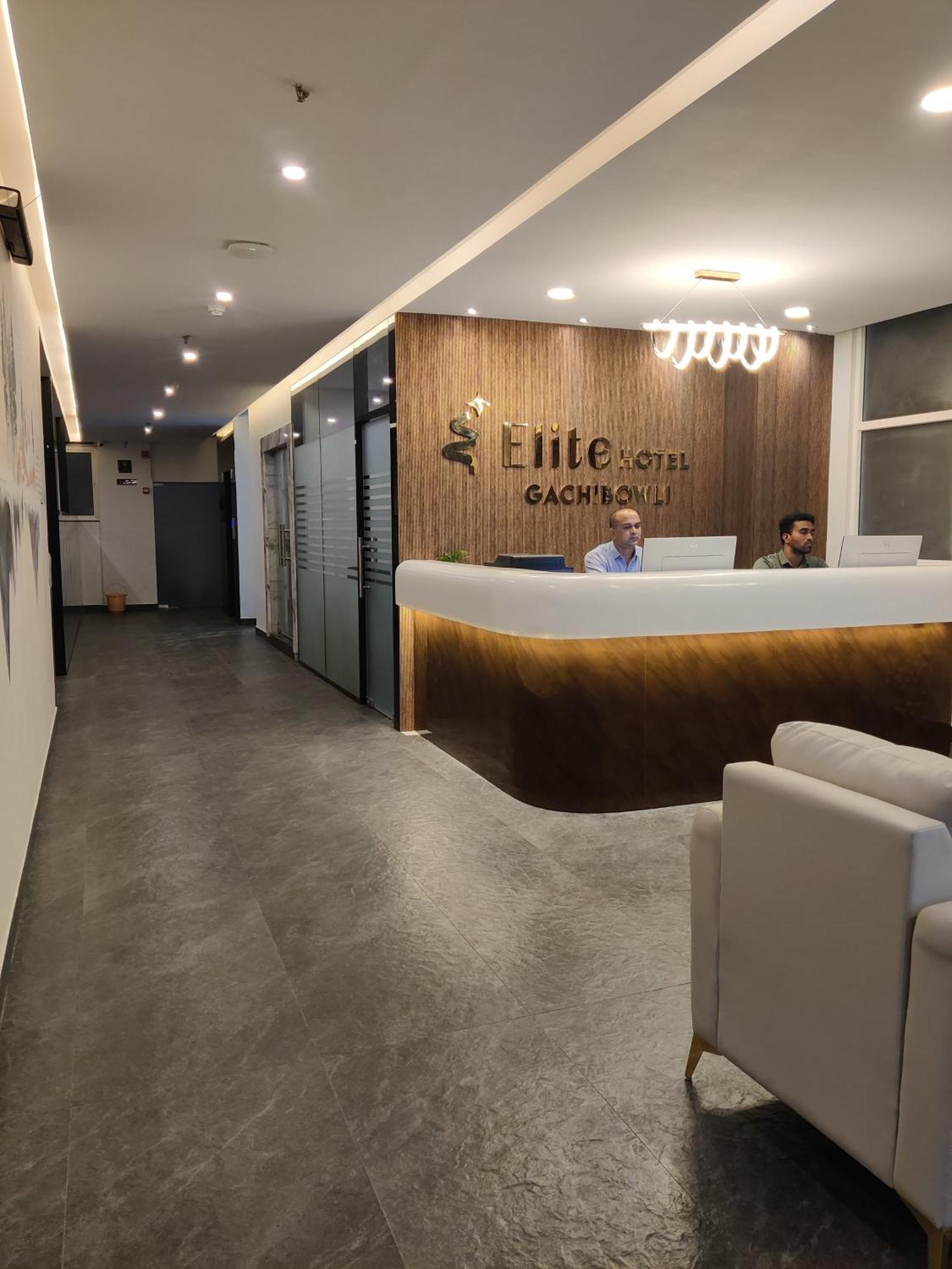 Hotel Elite Gachibowli Hyderabad