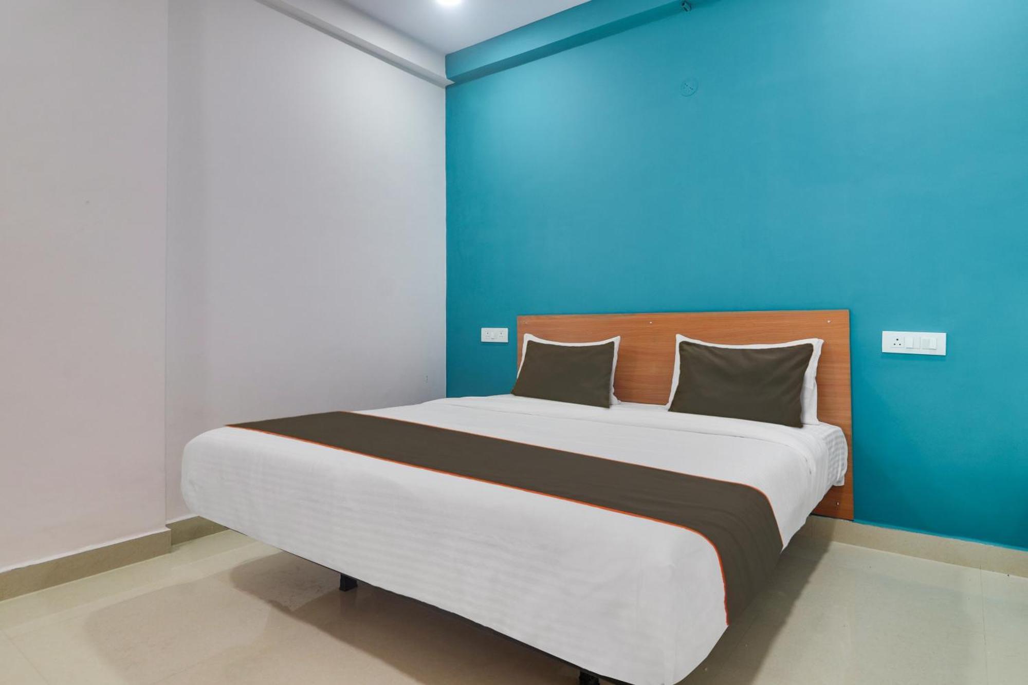 Collection O Rbs Kothapet-nagole Road Hotel Hyderabad