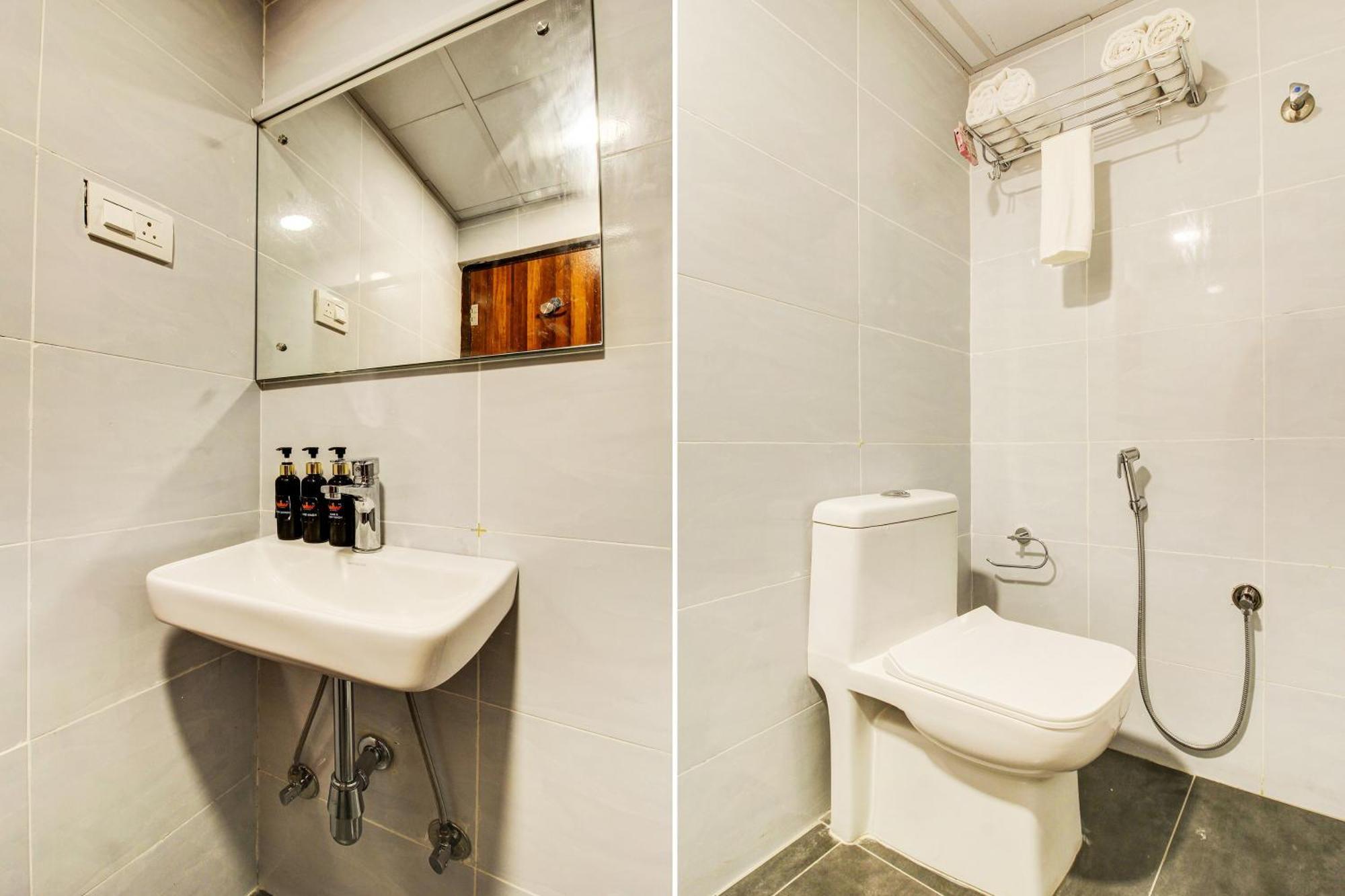 Super Townhouse Rcc Banjara Hills Hyderabad