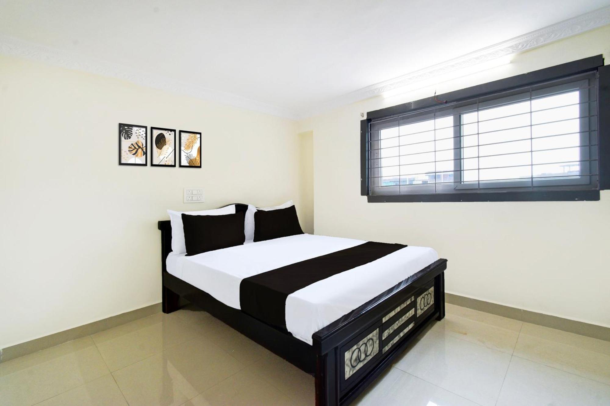 Hotel O Rks Nearby Narsingi, Kokapet, And Neknampur Hyderabad