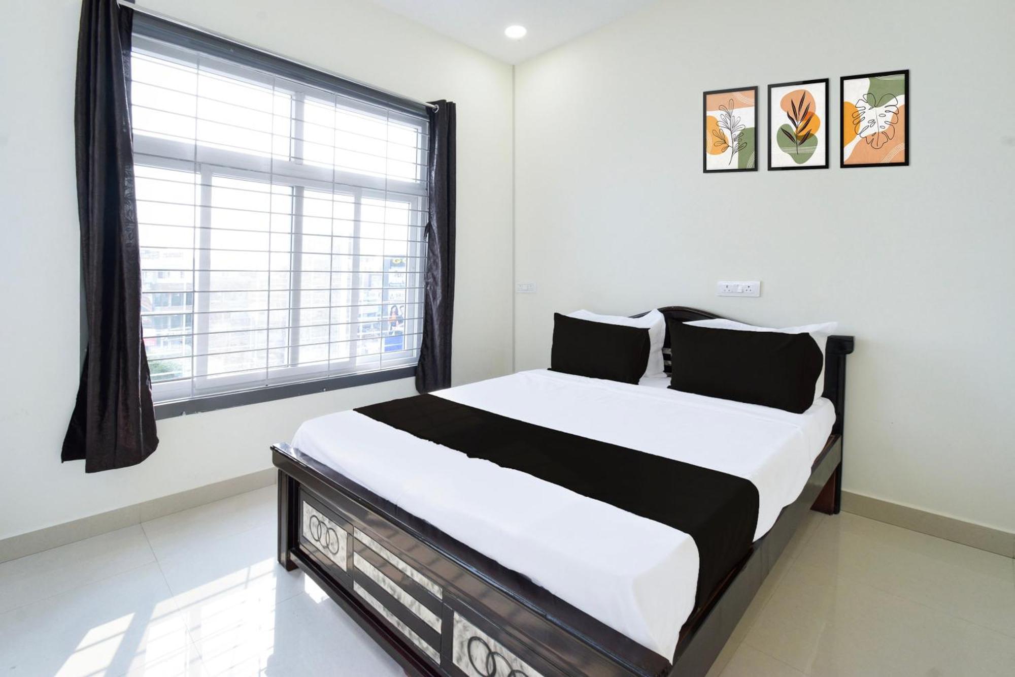 Hotel O Rks Nearby Narsingi, Kokapet, And Neknampur 3*