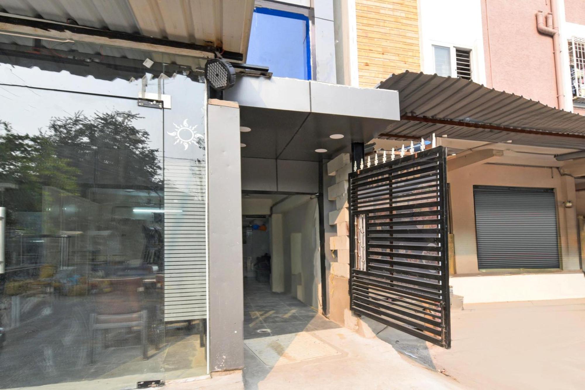O Rks Nearby Narsingi, Kokapet, And Neknampur 3* Hyderabad