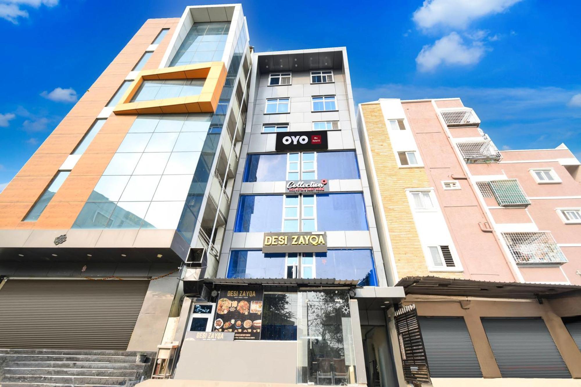 O Rks Nearby Narsingi, Kokapet, And Neknampur Hotel 3*