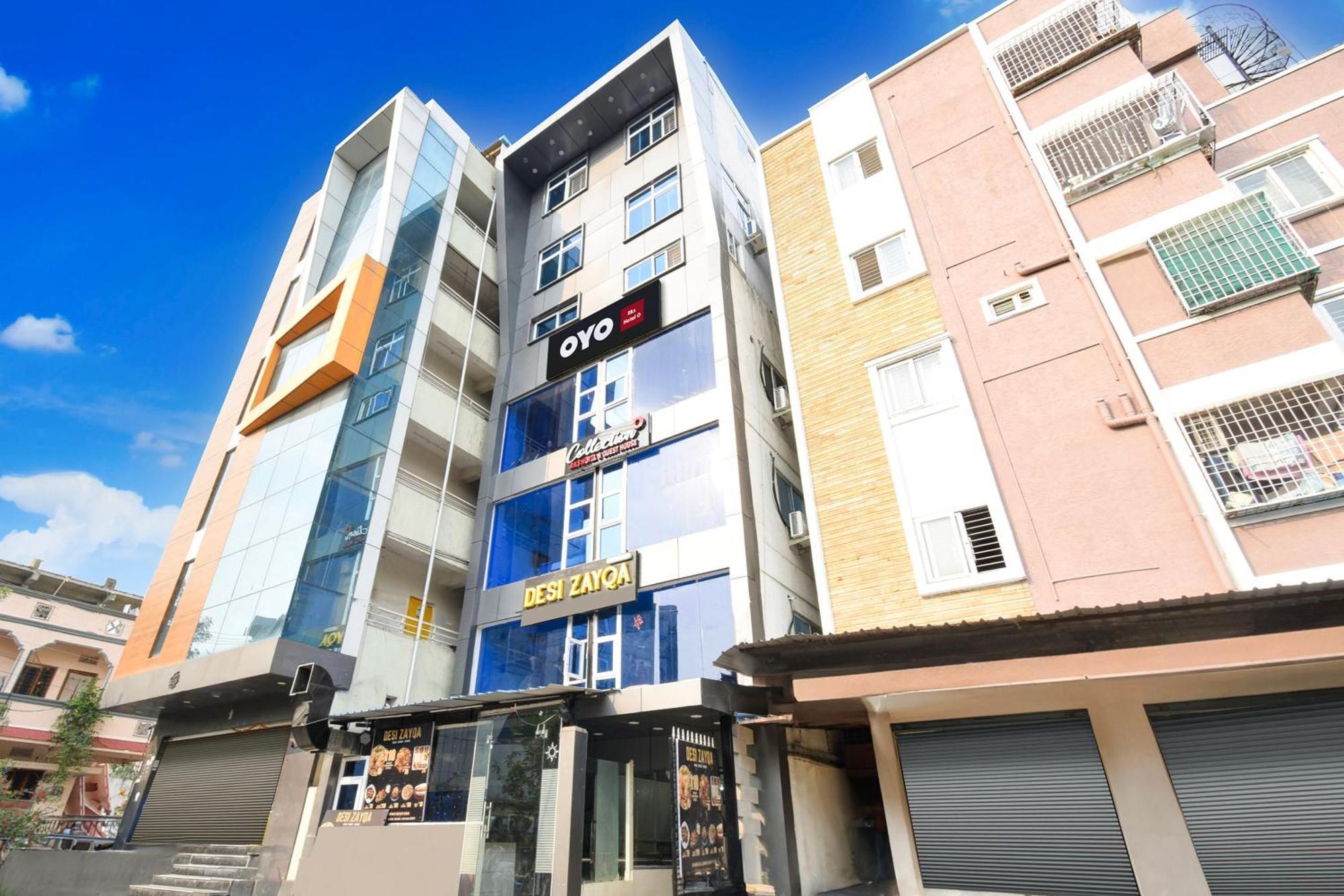Hotel O Rks Nearby Narsingi, Kokapet, And Neknampur Hyderabad
