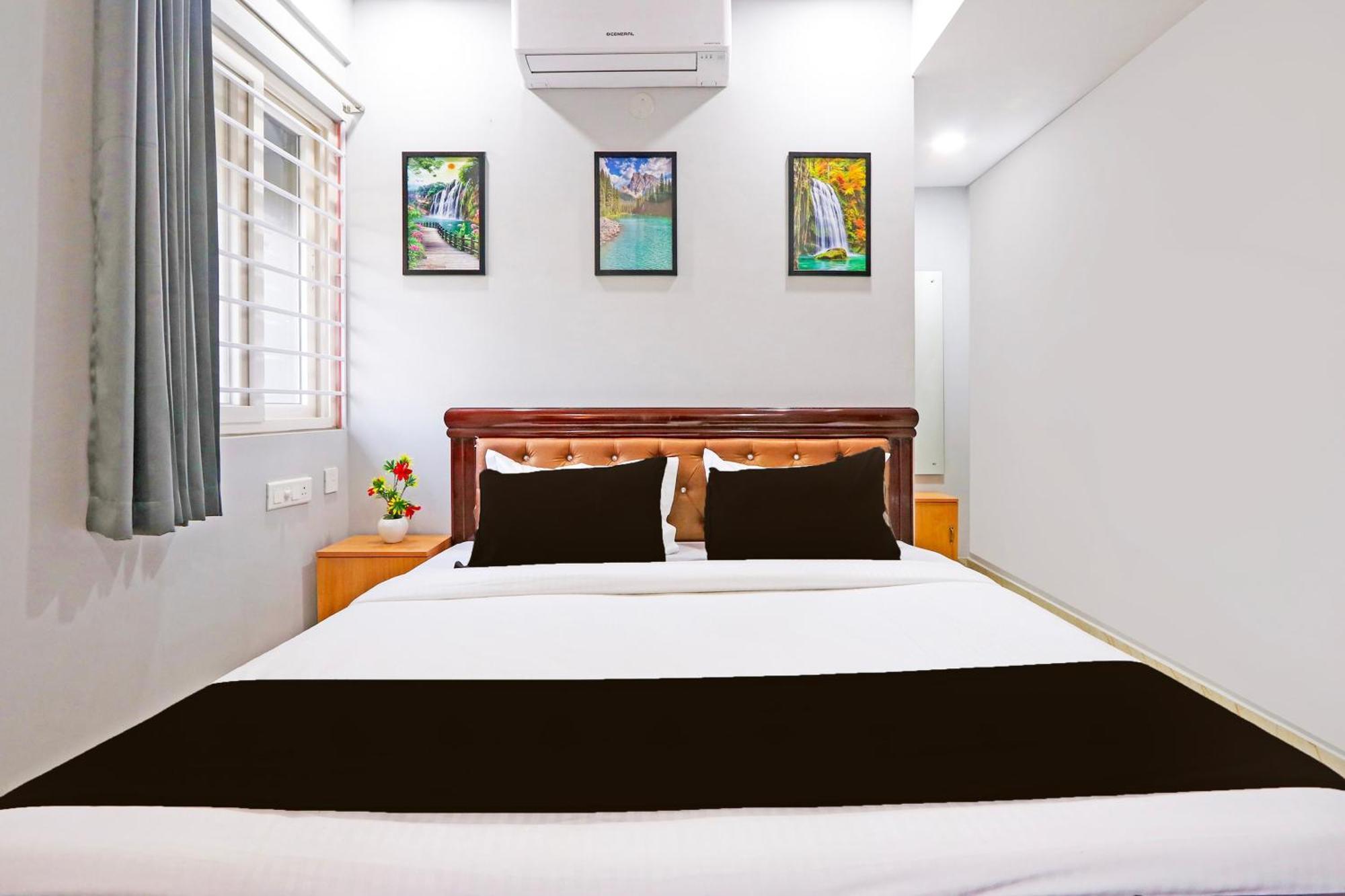 Hotel Super Townhouse Qualia Elite S R Nagar Hyderabad