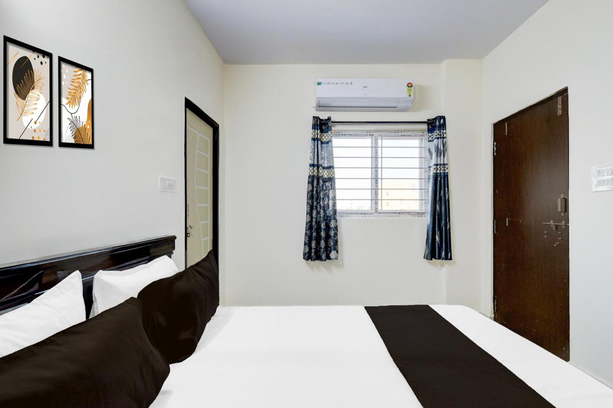 Hotel O Sitara Residency