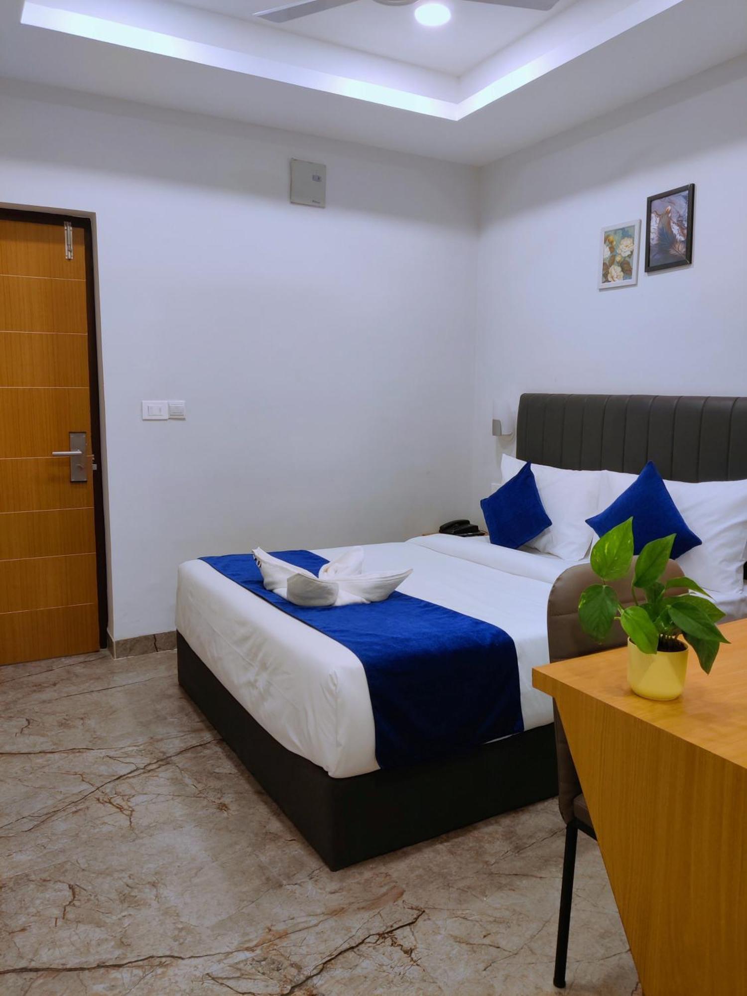 Elite Gachibowli Hotel Hyderabad