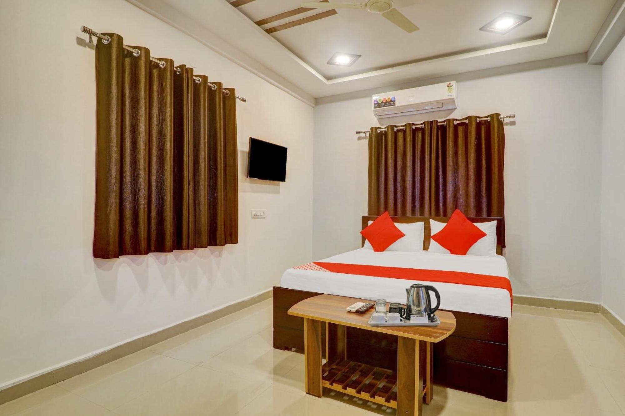 O Gsn Grand 3* Hyderabad
