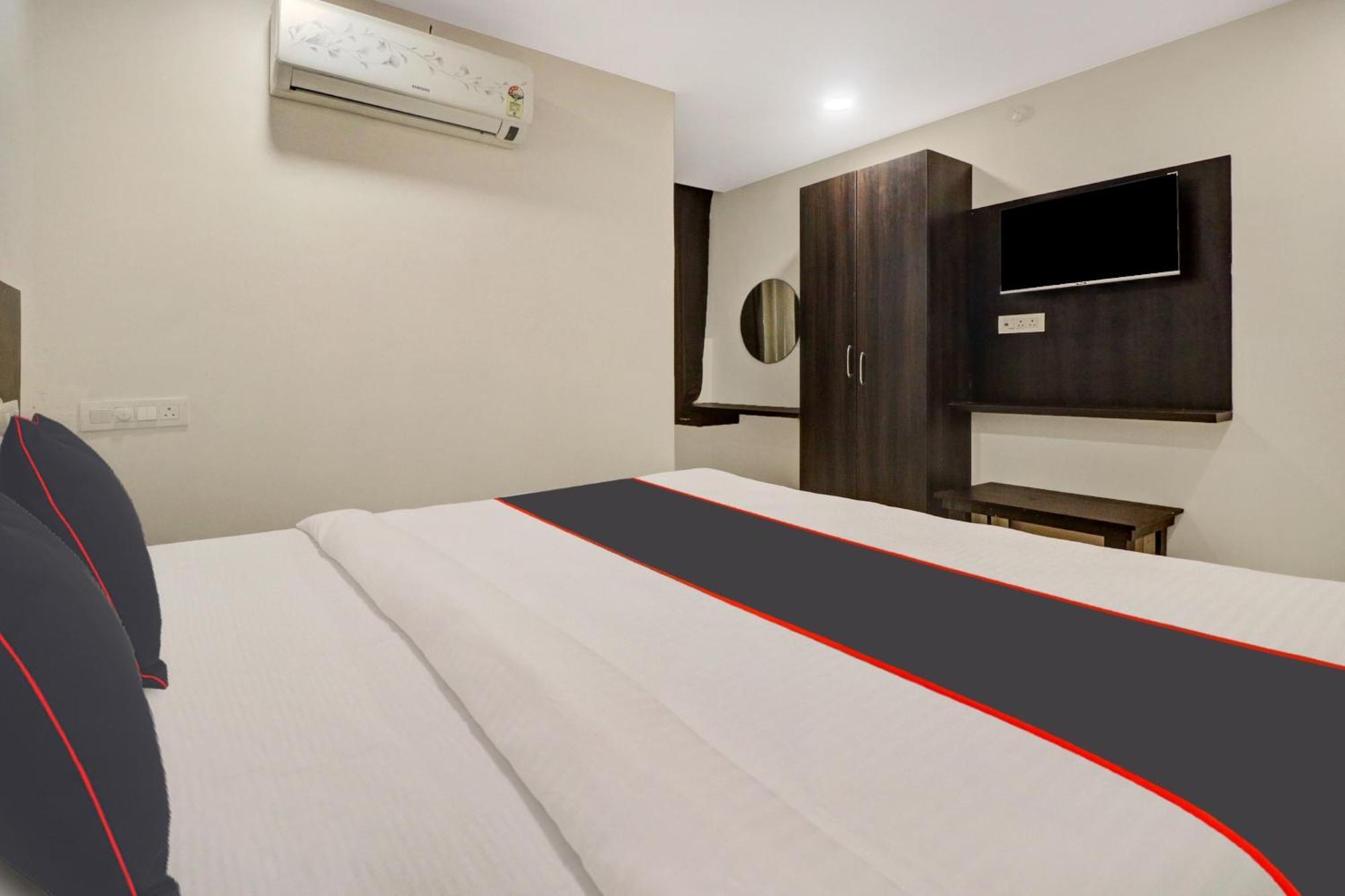 Super Collection O Pnr International Mehdipatnam Hotel