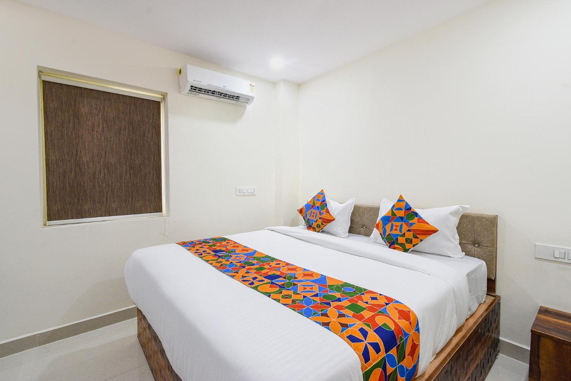 Fabhotel Dlf - Gachibowli Hyderabad