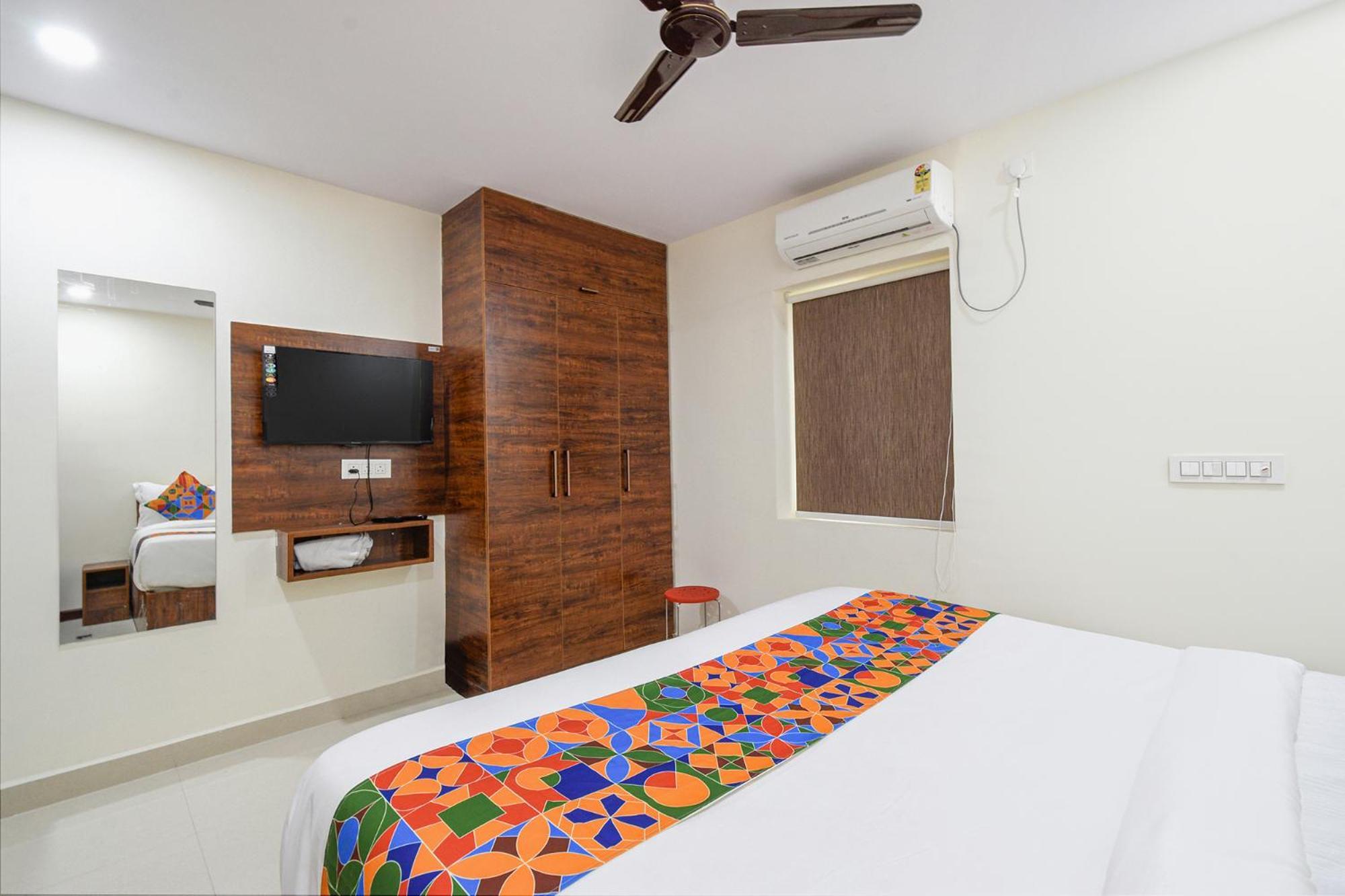 Hotel Fabhotel Dlf - Gachibowli