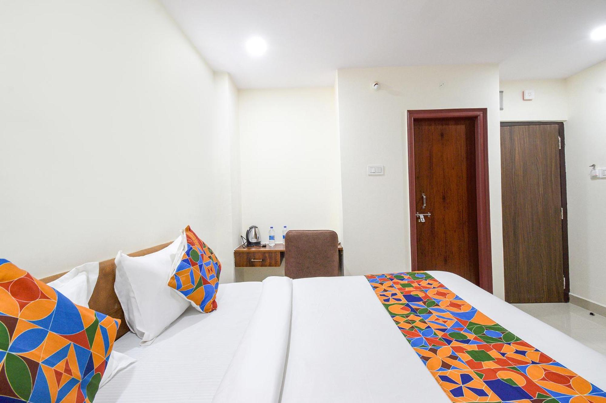 Hotel Fabhotel Dlf - Gachibowli Hyderabad