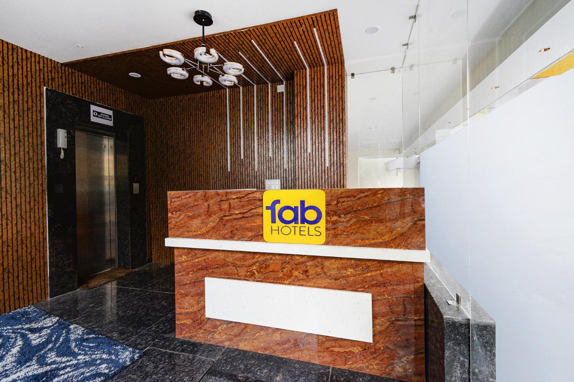 Fabhotel Dlf - Gachibowli Hotel