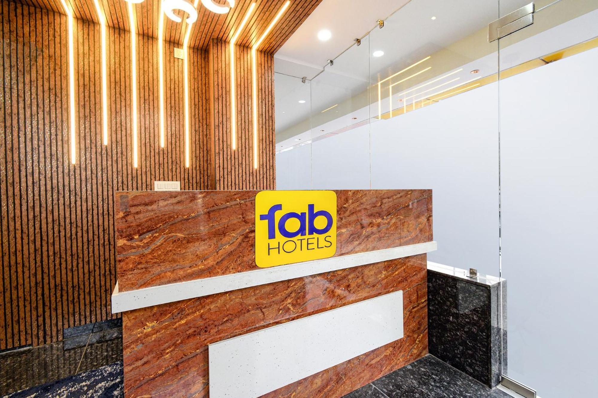 Fabhotel Dlf - Gachibowli Hotel Hyderabad