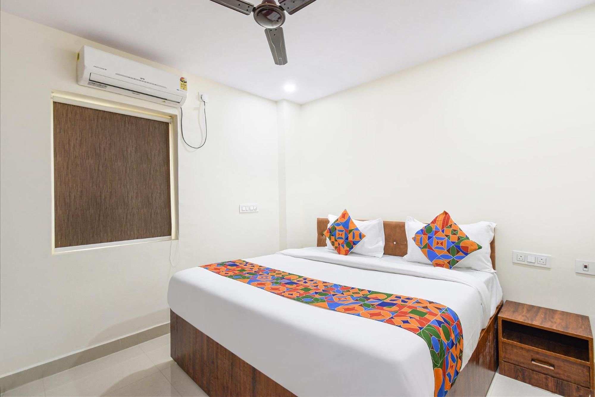 Hotel Fabhotel Dlf - Gachibowli Hyderabad
