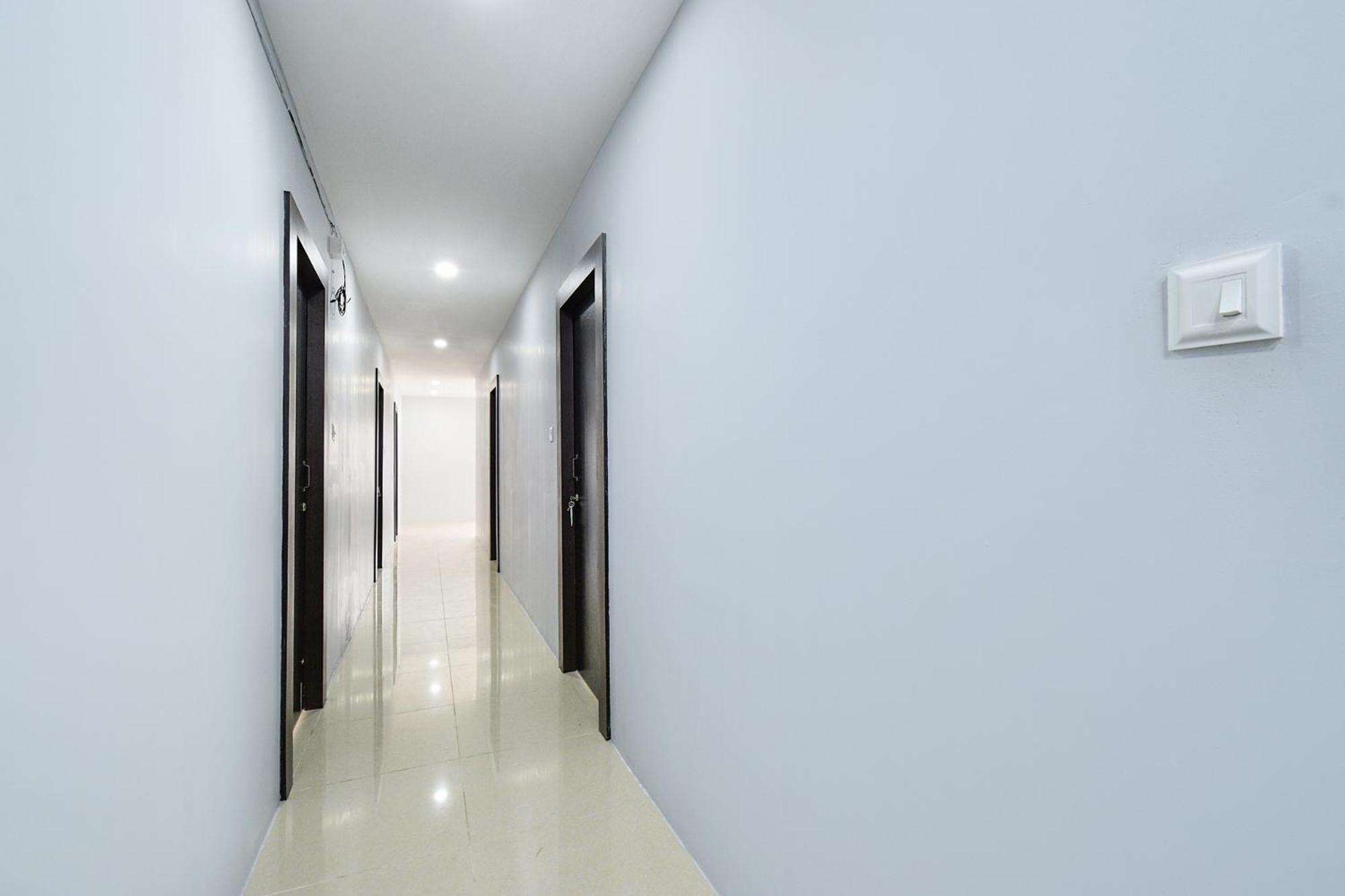 Hotel Fabhotel Dlf - Gachibowli Hyderabad