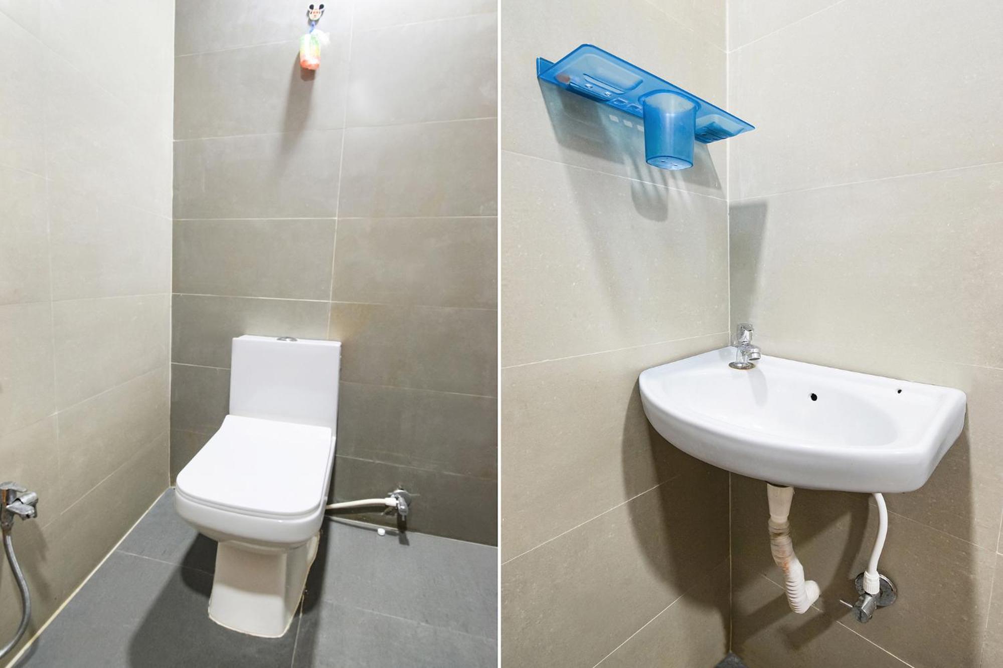 Fabhotel Dlf - Gachibowli