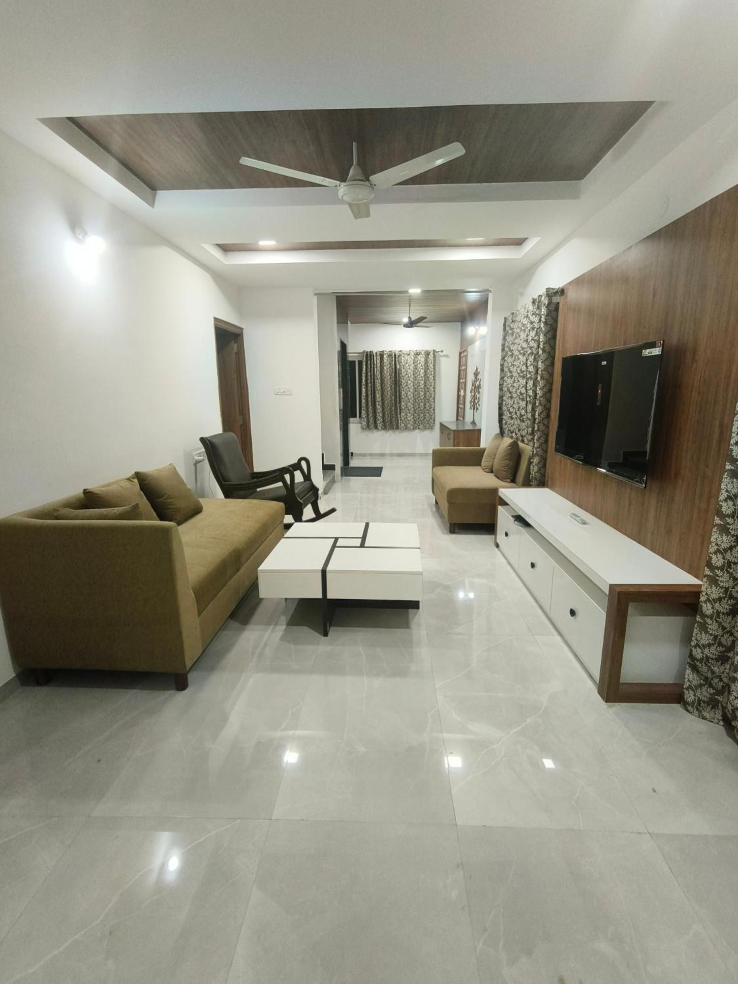 Fabolous 6 Bhk Duplex Fully Furnished Near Miyapur And Jntu - Just Now Launched * Hyderabad