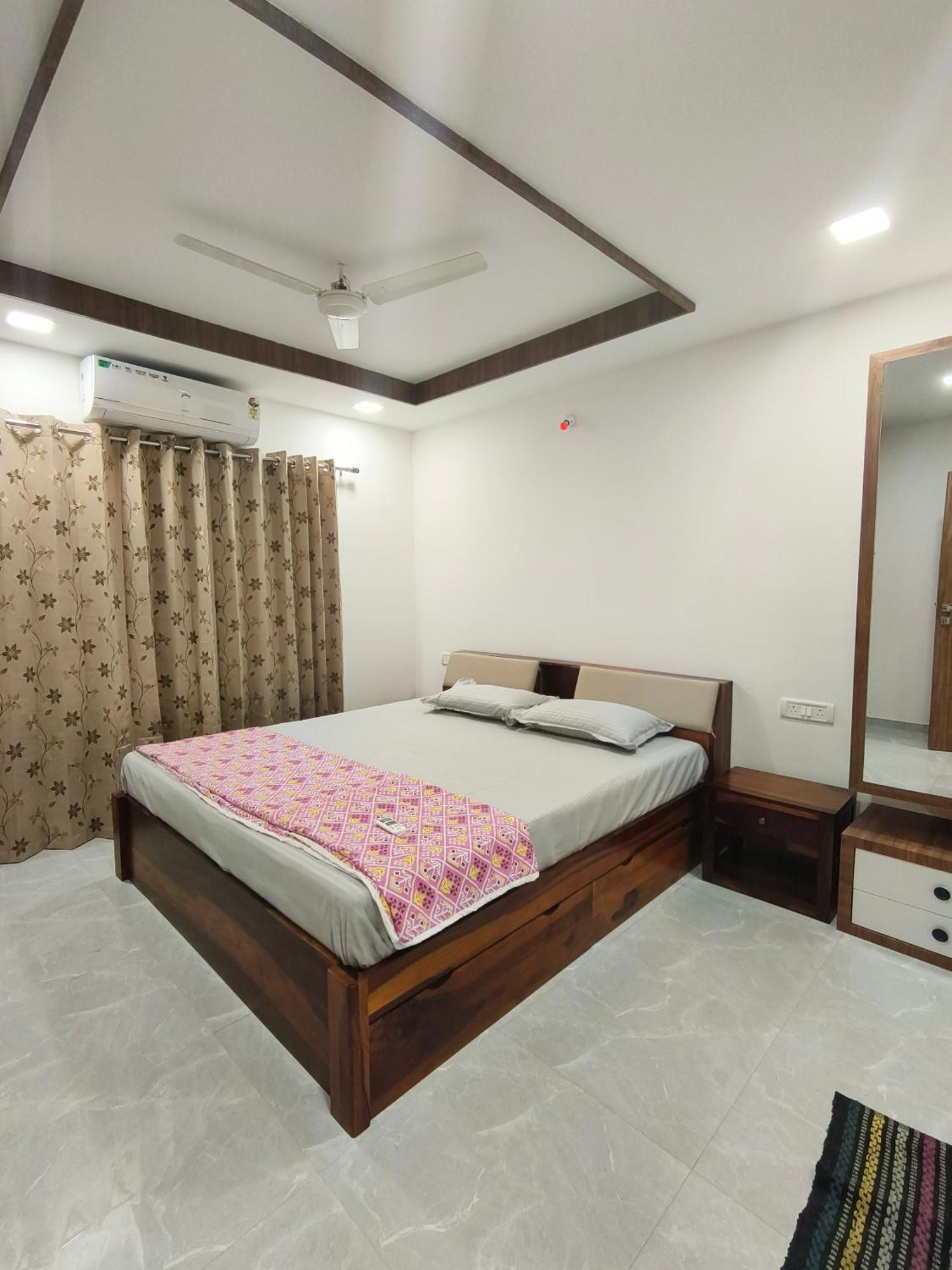Fabolous 6 Bhk Duplex Fully Furnished Near Miyapur And Jntu - Just Now Launched Villa *