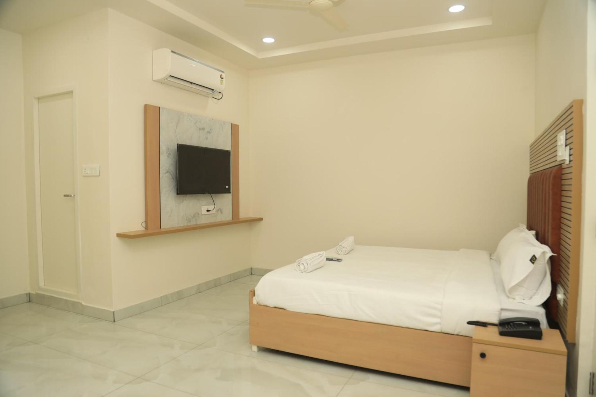 Varrahi Exotica Hotel Hyderabad