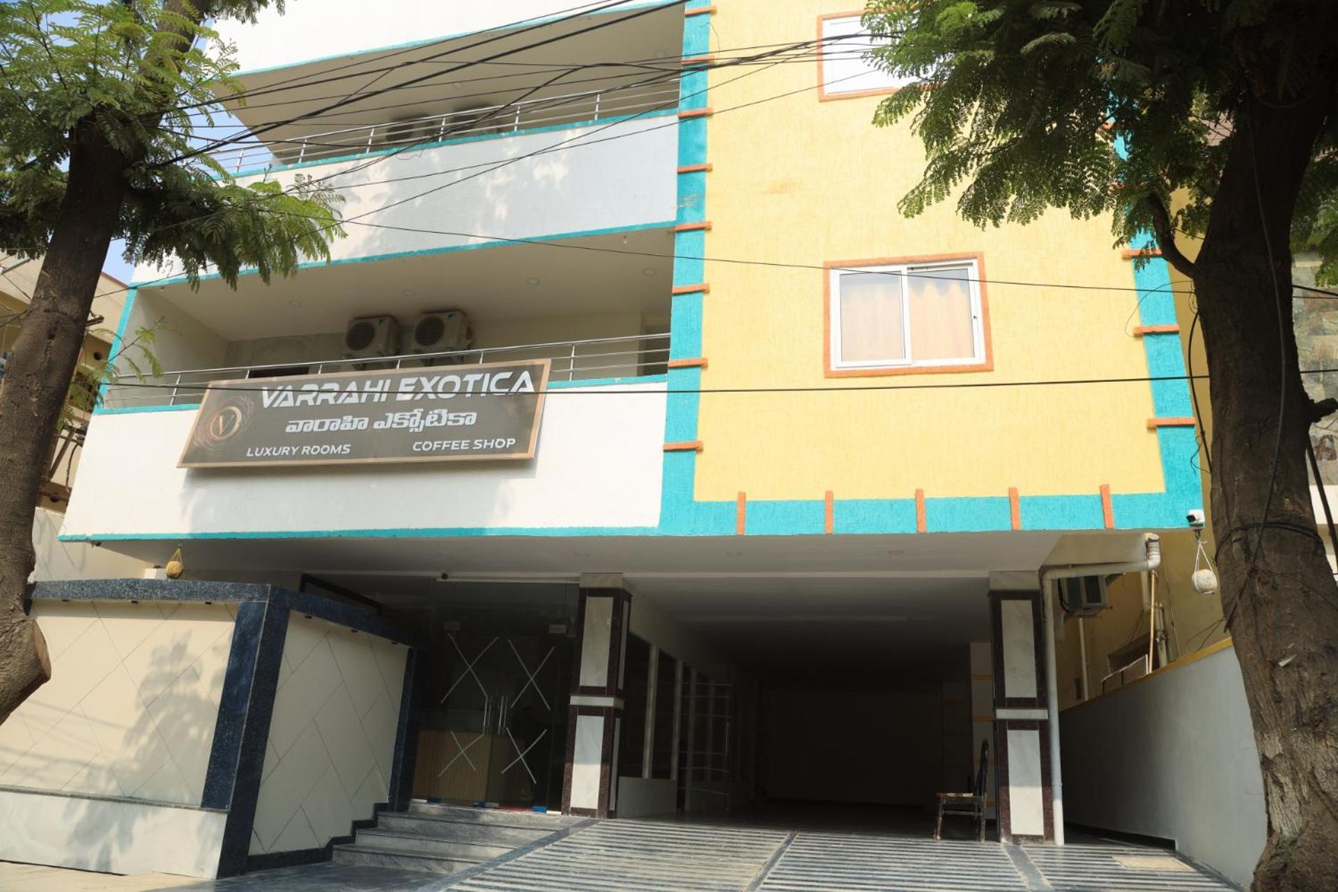 Hotel Varrahi Exotica