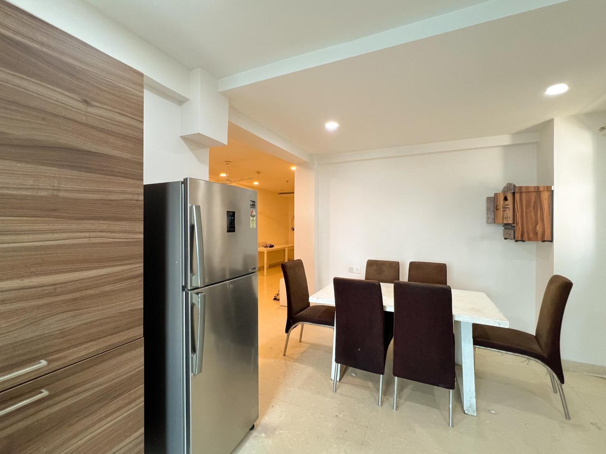 The Serenity Skyline By Weliving Apartment Hyderabad