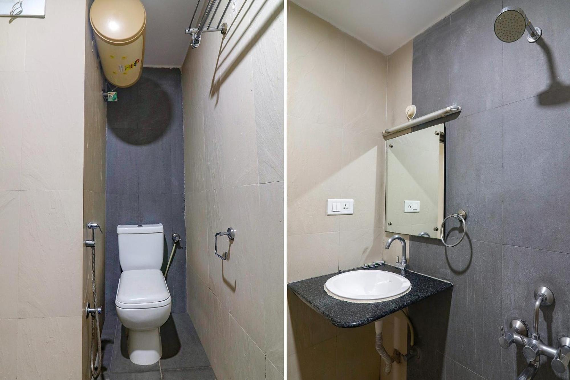 Fabhotel Pride Financia - Nr Dlf Cyber City, Gachibowli 3* Hyderabad