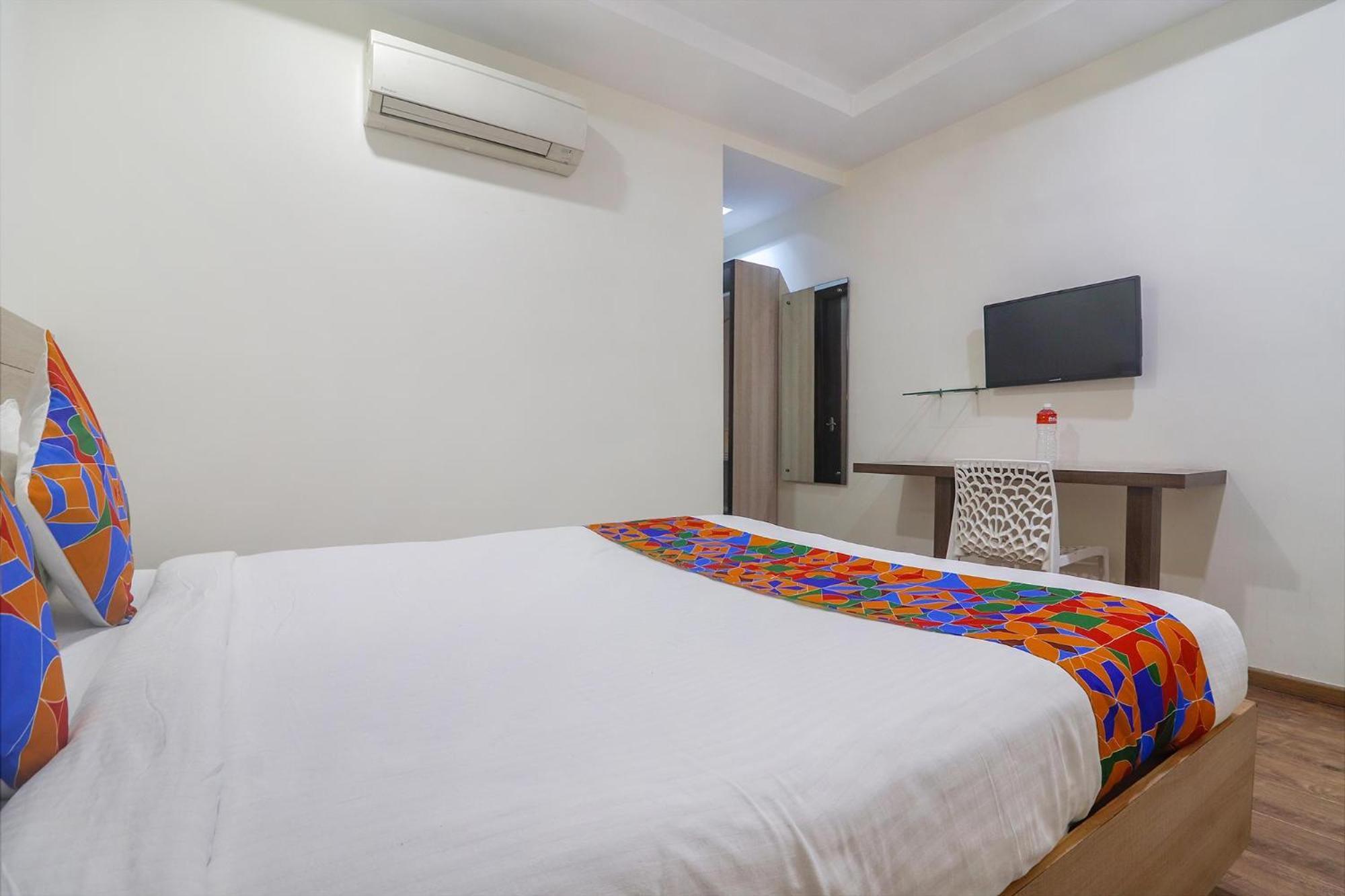 Fabhotel Pride Financia - Nr Dlf Cyber City, Gachibowli Hotel Hyderabad