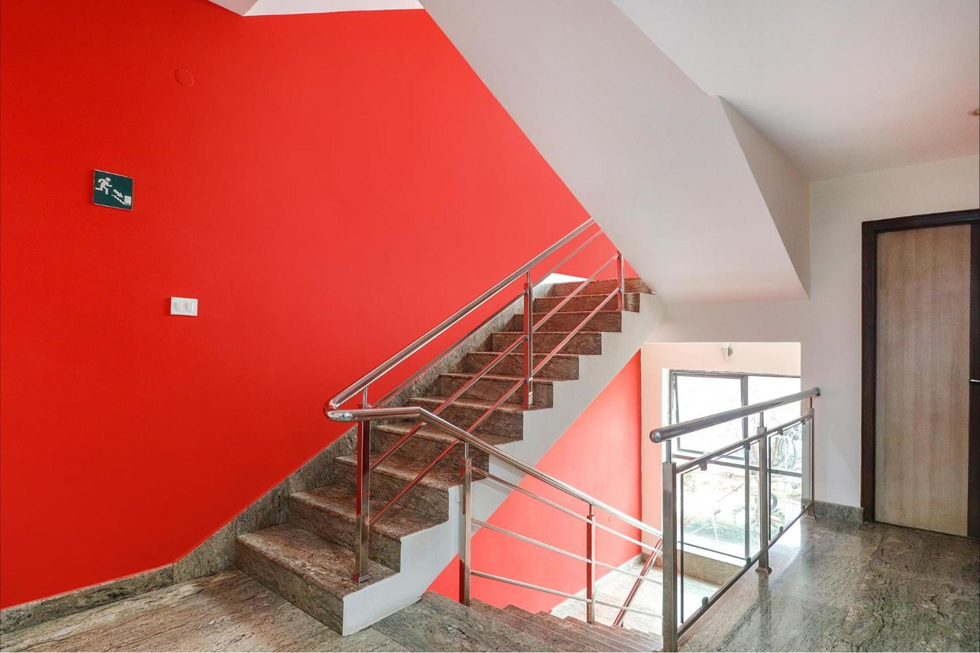 Fabhotel Pride Financia - Nr Dlf Cyber City, Gachibowli 3* Hyderabad