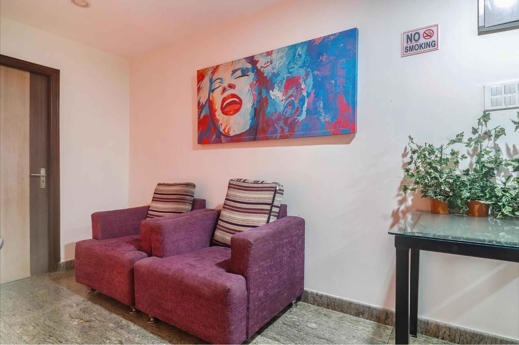 Fabhotel Pride Financia - Nr Dlf Cyber City, Gachibowli Hotel Hyderabad