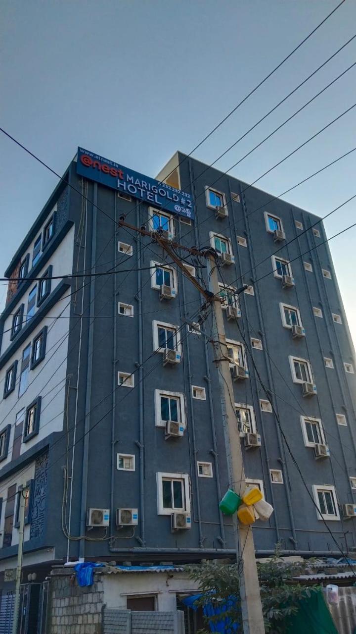 Hotel Marigold Kokapet Hyderabad