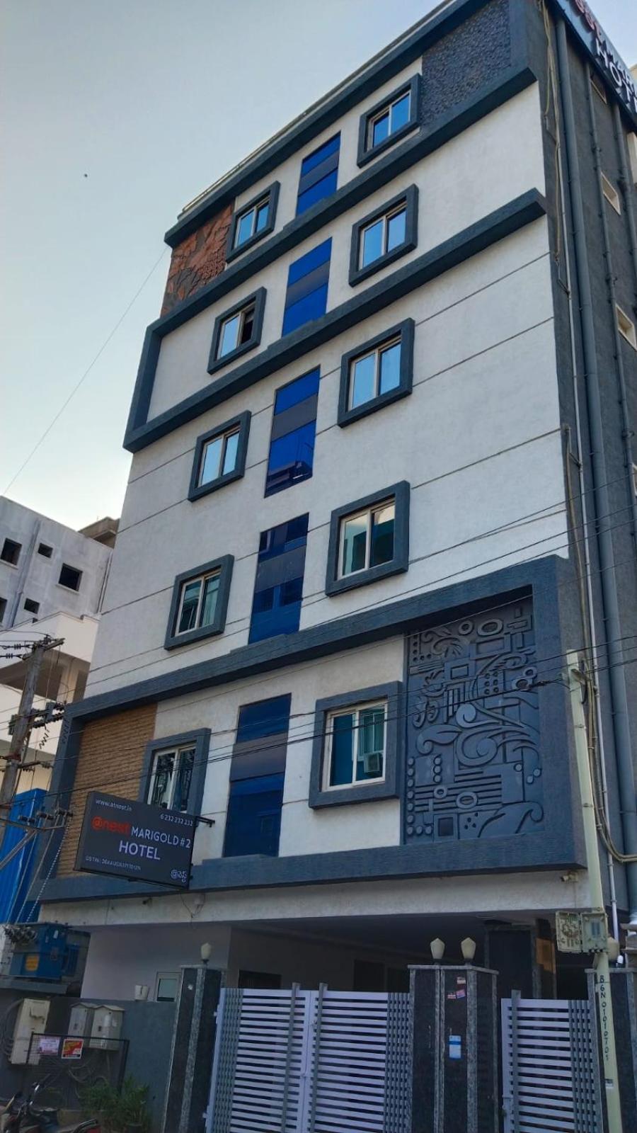 Hotel Marigold Kokapet Hyderabad