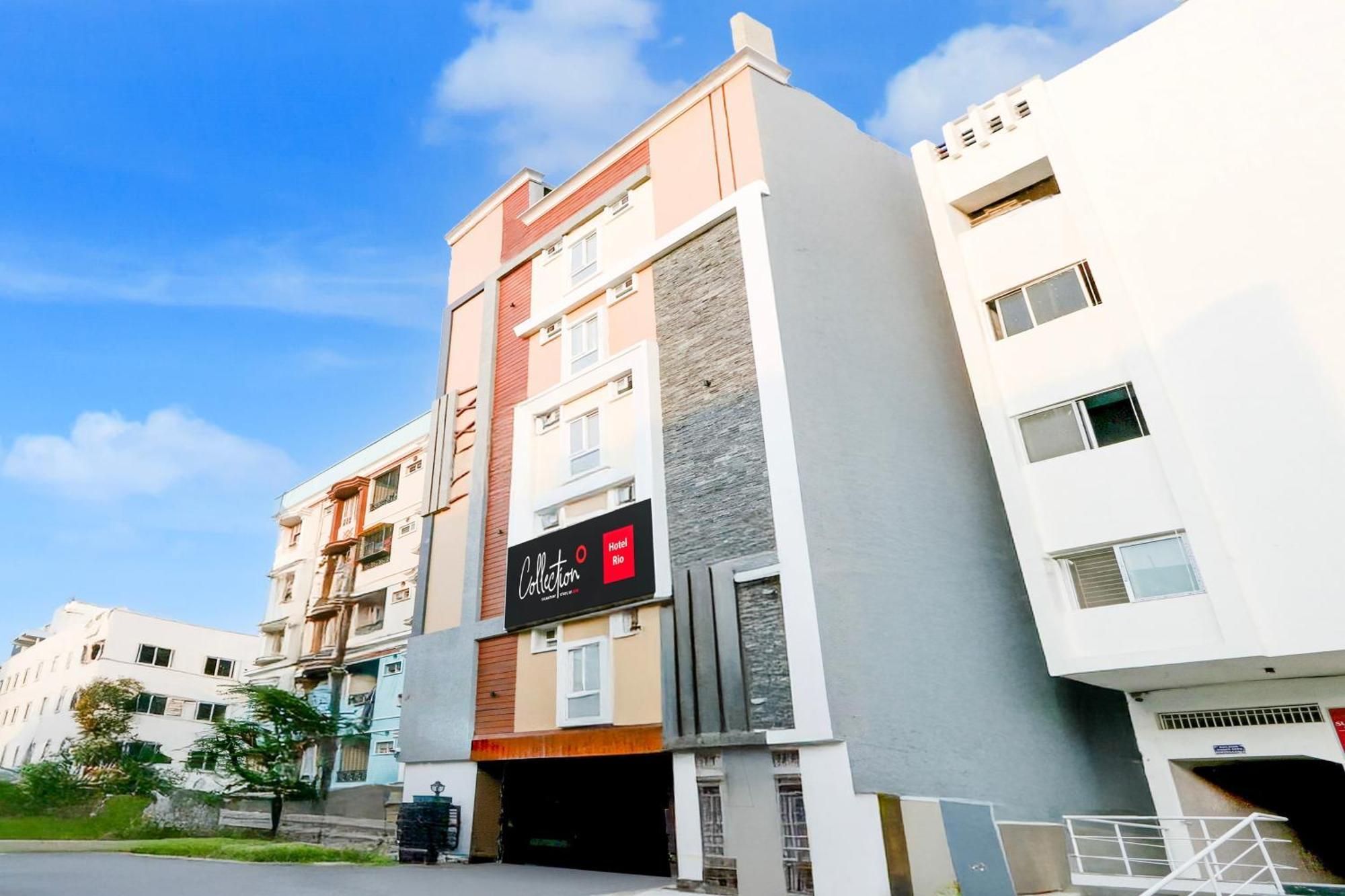 Hotel Super Collection O Rio Dilsukhnagar Sururnagar