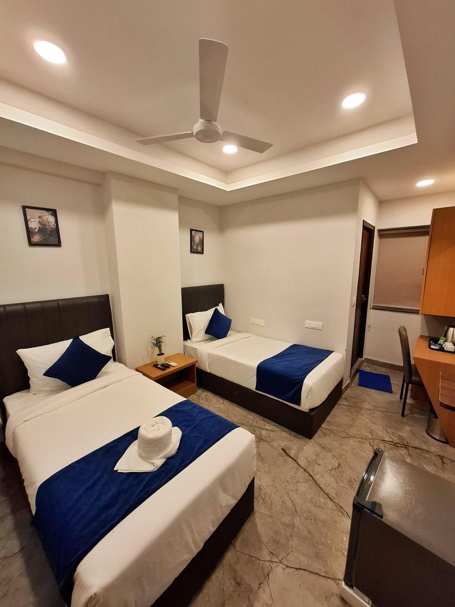 Hotel Elite Gachibowli Hyderabad