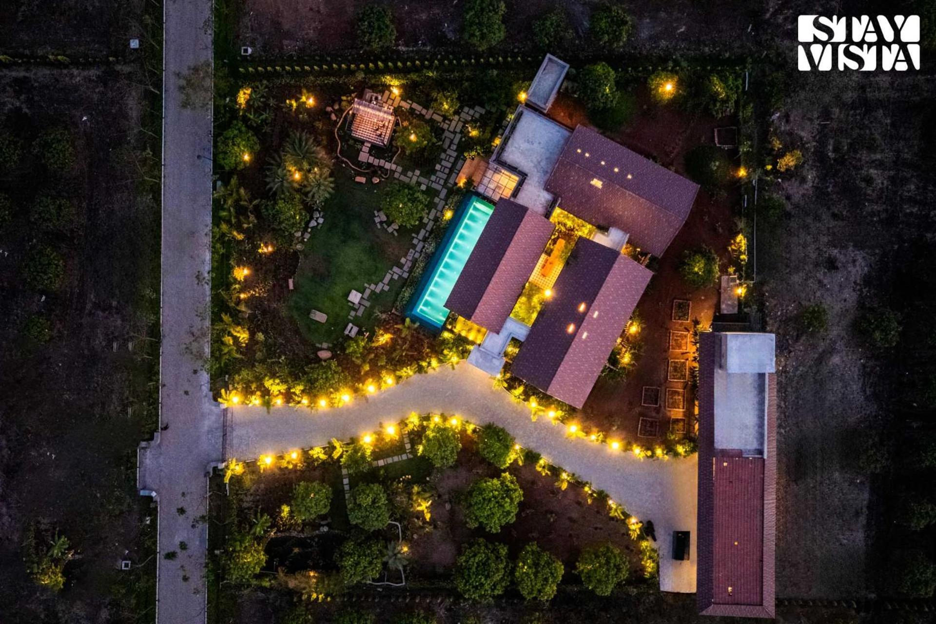 Stayvista At Aaranya Villa Hyderabad