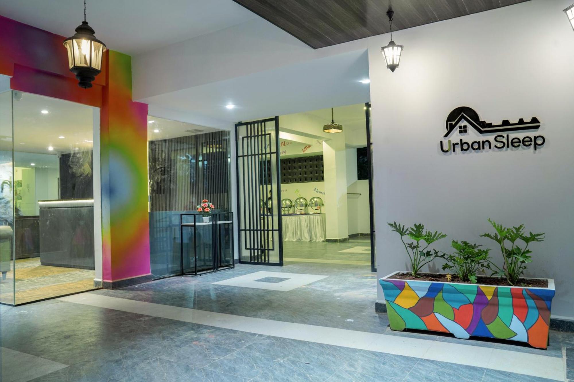 Euphoria Airport Zone Hotel *