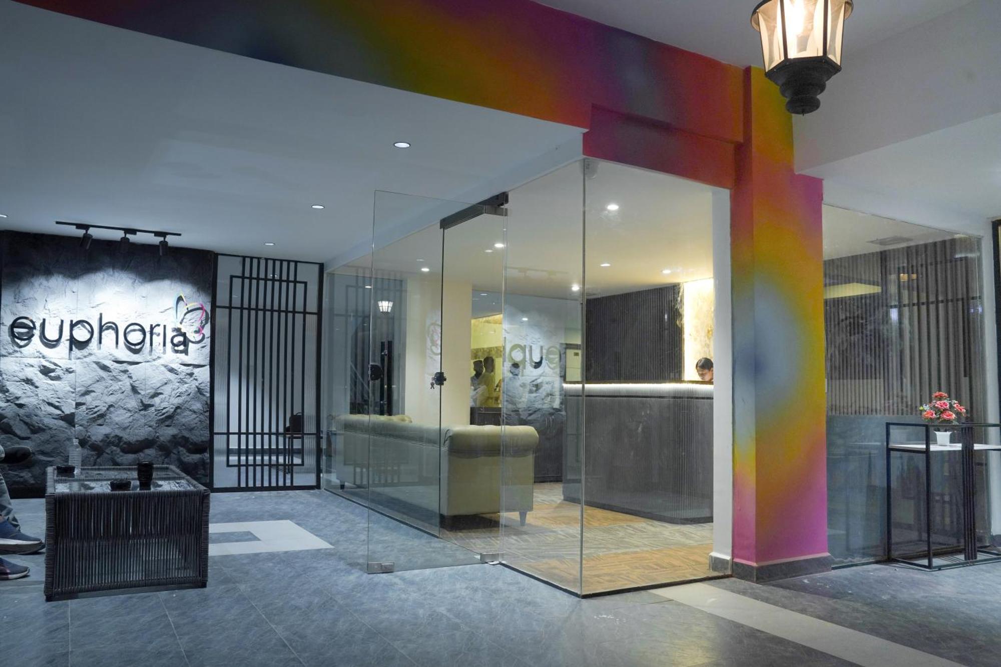 Euphoria Airport Zone Hotel